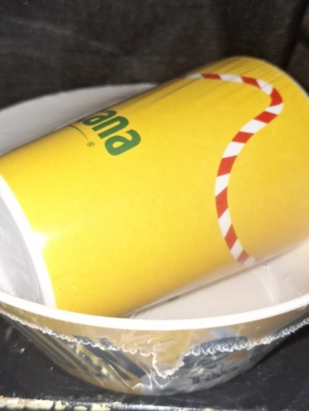 MLB Tampa Bay Rays Brandon Lowe Cereal BOWL /juice CUP